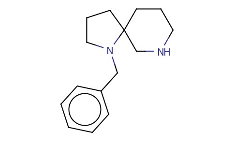 1-BENZYL-1,7-DIAZA-SPIRO[4.5]DECANE